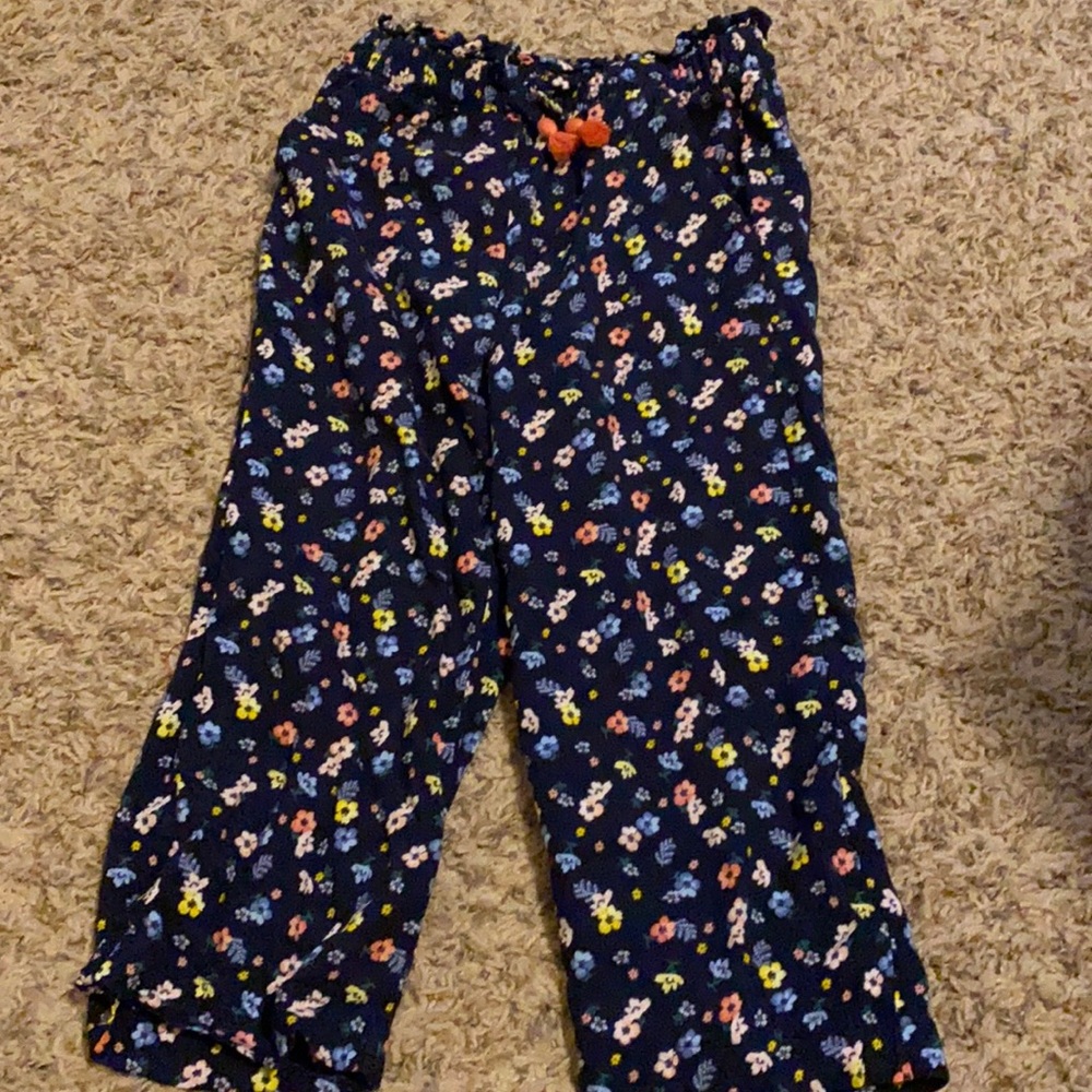Cute soft summer pants